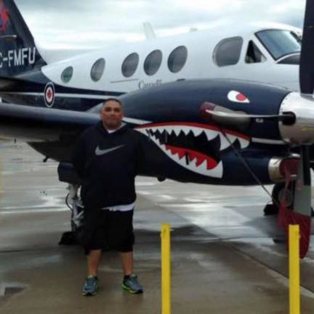 Meet your Posher, Juan